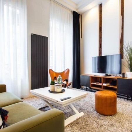 Superb Apartment 2Bdr-6P - Rex Grands Boulevards Paryż Zewnętrze zdjęcie