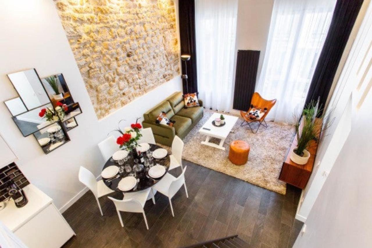 Superb Apartment 2Bdr-6P - Rex Grands Boulevards Paryż Zewnętrze zdjęcie