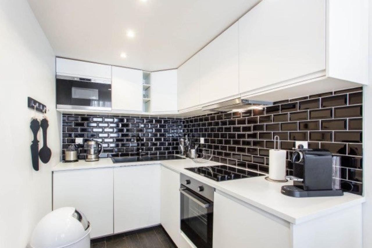 Superb Apartment 2Bdr-6P - Rex Grands Boulevards Paryż Zewnętrze zdjęcie