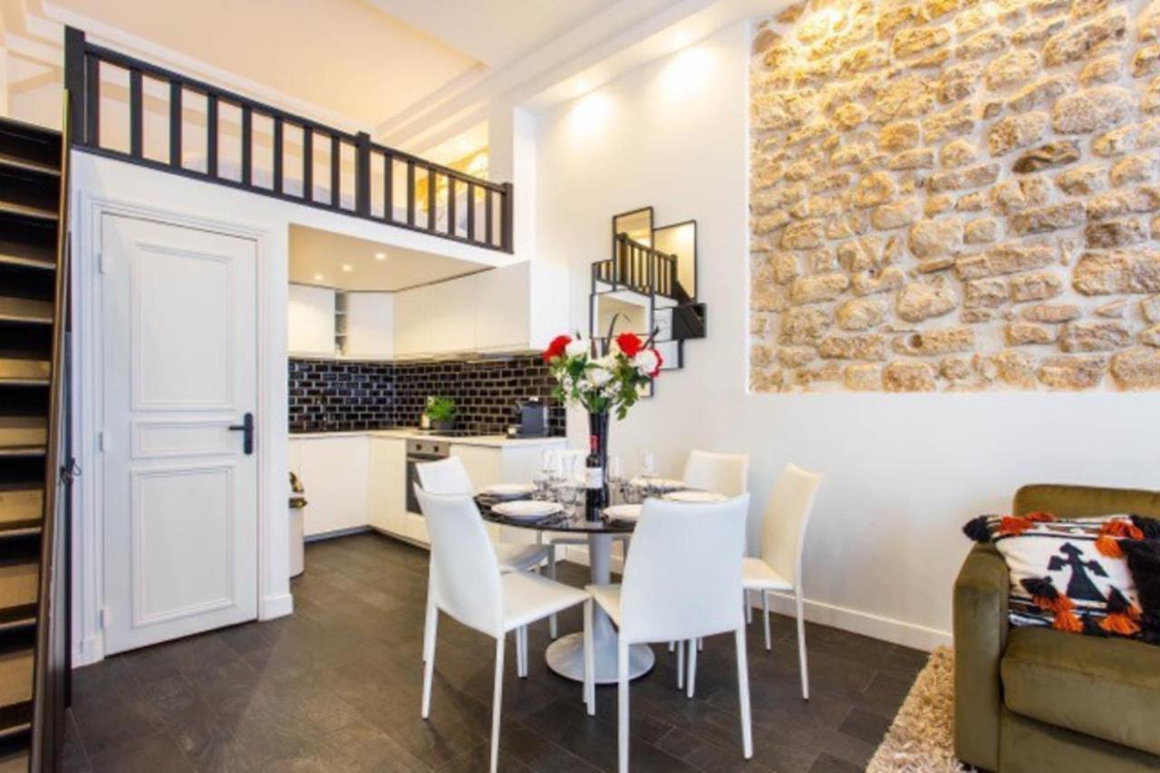 Superb Apartment 2Bdr-6P - Rex Grands Boulevards Paryż Zewnętrze zdjęcie