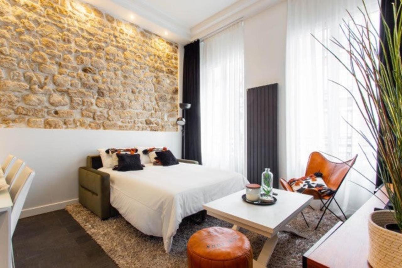 Superb Apartment 2Bdr-6P - Rex Grands Boulevards Paryż Zewnętrze zdjęcie