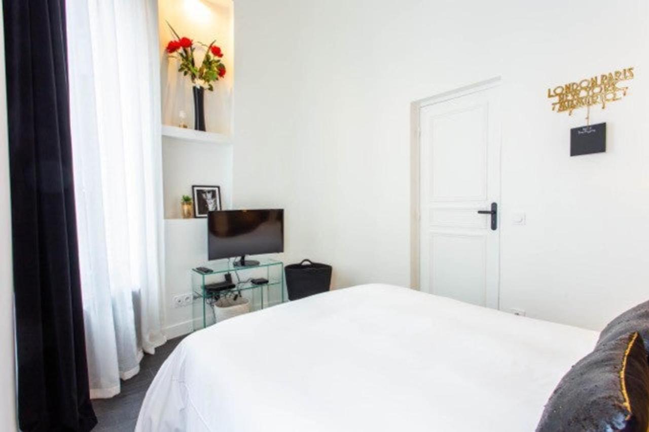 Superb Apartment 2Bdr-6P - Rex Grands Boulevards Paryż Zewnętrze zdjęcie