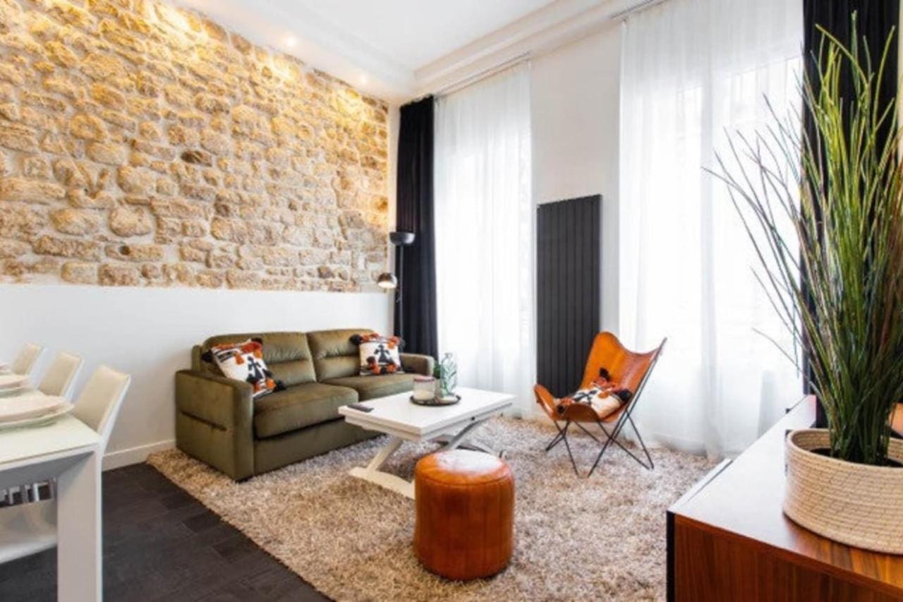 Superb Apartment 2Bdr-6P - Rex Grands Boulevards Paryż Zewnętrze zdjęcie